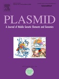 Abbildung von: Plasmid - Elsevier