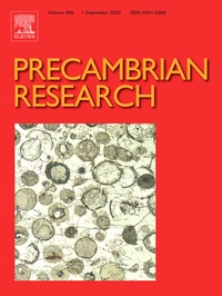 Abbildung von: Precambrian Research - Elsevier