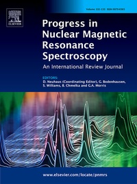 Abbildung von: Progress in Nuclear Magnetic Resonance Spectroscopy - Elsevier