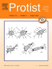 Abbildung von: Protist - Elsevier