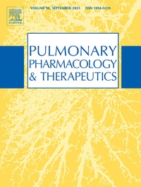 Abbildung von: Pulmonary Pharmacology and Therapeutics - Elsevier