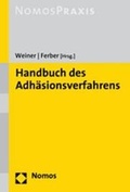 Cover: Handbuch des Adh&auml;sionsverfahrens - Nomos