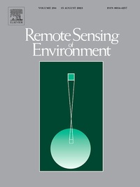Abbildung von: Remote Sensing of Environment - Elsevier