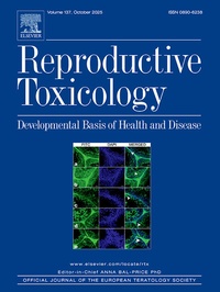 Abbildung von: Reproductive Toxicology - Elsevier