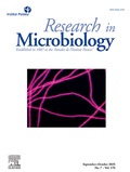 Abbildung von: Research in Microbiology - Elsevier
