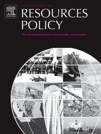 Abbildung von: Resources Policy - Elsevier