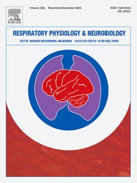 Abbildung von: Respiratory Physiology & Neurobiology - Elsevier