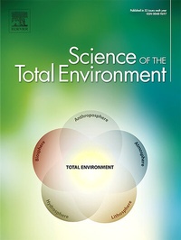 Bild vergrößern Bild: Science of the Total Environment - Elsevier