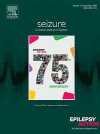 Abbildung von: Seizure - European Journal of Epilepsy - Elsevier