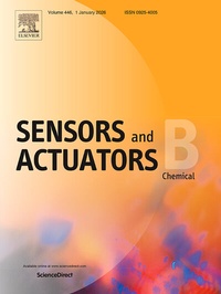 Bild vergrößern Bild: Sensors and Actuators B: Chemical - Elsevier