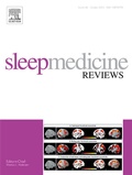Abbildung von: Sleep Medicine Reviews - Elsevier