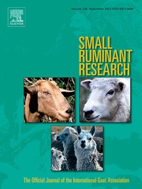 Abbildung von: Small Ruminant Research - Elsevier