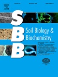 Abbildung von: Soil Biology and Biochemistry - Elsevier