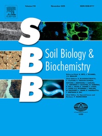 Abbildung von: Soil Biology and Biochemistry - Elsevier