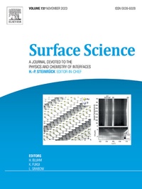 Abbildung von: Surface Science - Elsevier