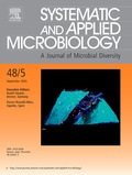 Abbildung von: Systematic and Applied Microbiology - Elsevier