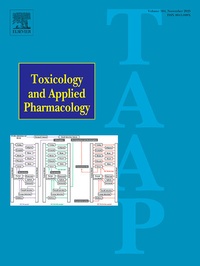 Abbildung von: Toxicology and Applied Pharmacology - Elsevier