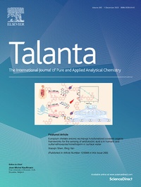 Abbildung von: Talanta - Elsevier