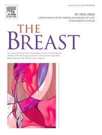 Abbildung von: The Breast - Churchill Livingstone