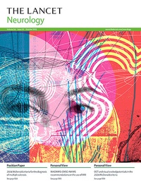 Abbildung von: The Lancet Neurology - Elsevier