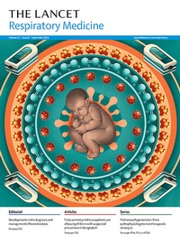 Abbildung von: The Lancet Respiratory Medicine - Elsevier