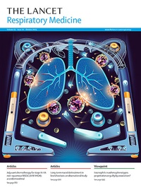 Bild: The Lancet Respiratory Medicine - Elsevier