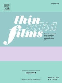 Abbildung von: Thin Solid Films - Elsevier