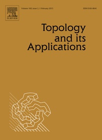 Abbildung von: Topology and its Applications - Elsevier