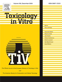 Abbildung von: Toxicology in Vitro - Elsevier