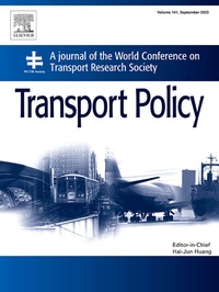 Abbildung von: Transport Policy - Elsevier
