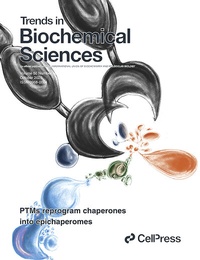 Abbildung von: Trends in Biochemical Sciences - Elsevier