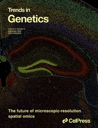 Abbildung von: Trends in Genetics - Elsevier