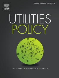 Abbildung von: Utilities Policy - Elsevier