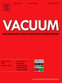 Abbildung von: Vacuum - Elsevier