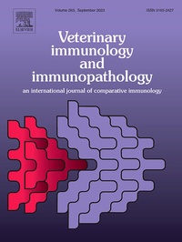 Abbildung von: Veterinary Immunology and Immunopathology - Elsevier