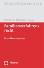 Bild: Familienverfahrensrecht - Nomos