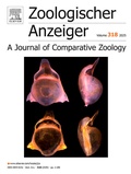 Abbildung von: Zoologischer Anzeiger - Elsevier