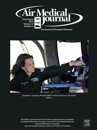 Abbildung von: Air Medical Journal - Mosby