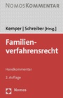 Bild: Familienverfahrensrecht - Nomos