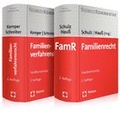 Cover: Paket: Familienrecht + Familienverfahrensrecht - Nomos