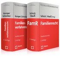 Abbildung von: Paket: Familienrecht + Familienverfahrensrecht - Nomos