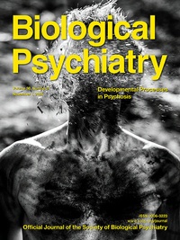 Abbildung von: Biological Psychiatry - Elsevier