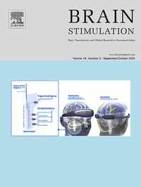 Abbildung von: Brain Stimulation - Elsevier