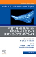 Cover: Clinics in Podiatric Medicine and Surgery - Elsevier
