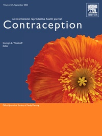 Abbildung von: Contraception - Elsevier