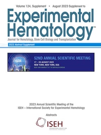 Abbildung von: Experimental Hematology - Elsevier