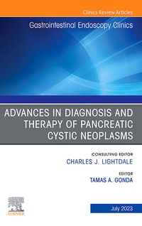 Abbildung von: Gastrointestinal Endoscopy Clinics of North America - Elsevier
