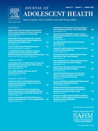 Abbildung von: Journal of Adolescent Health - Elsevier