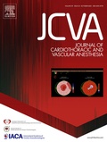 Bild: Journal of Cardiothoracic and Vascular Anesthesia - Saunders