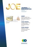 Cover: Journal of Endodontics - Elsevier